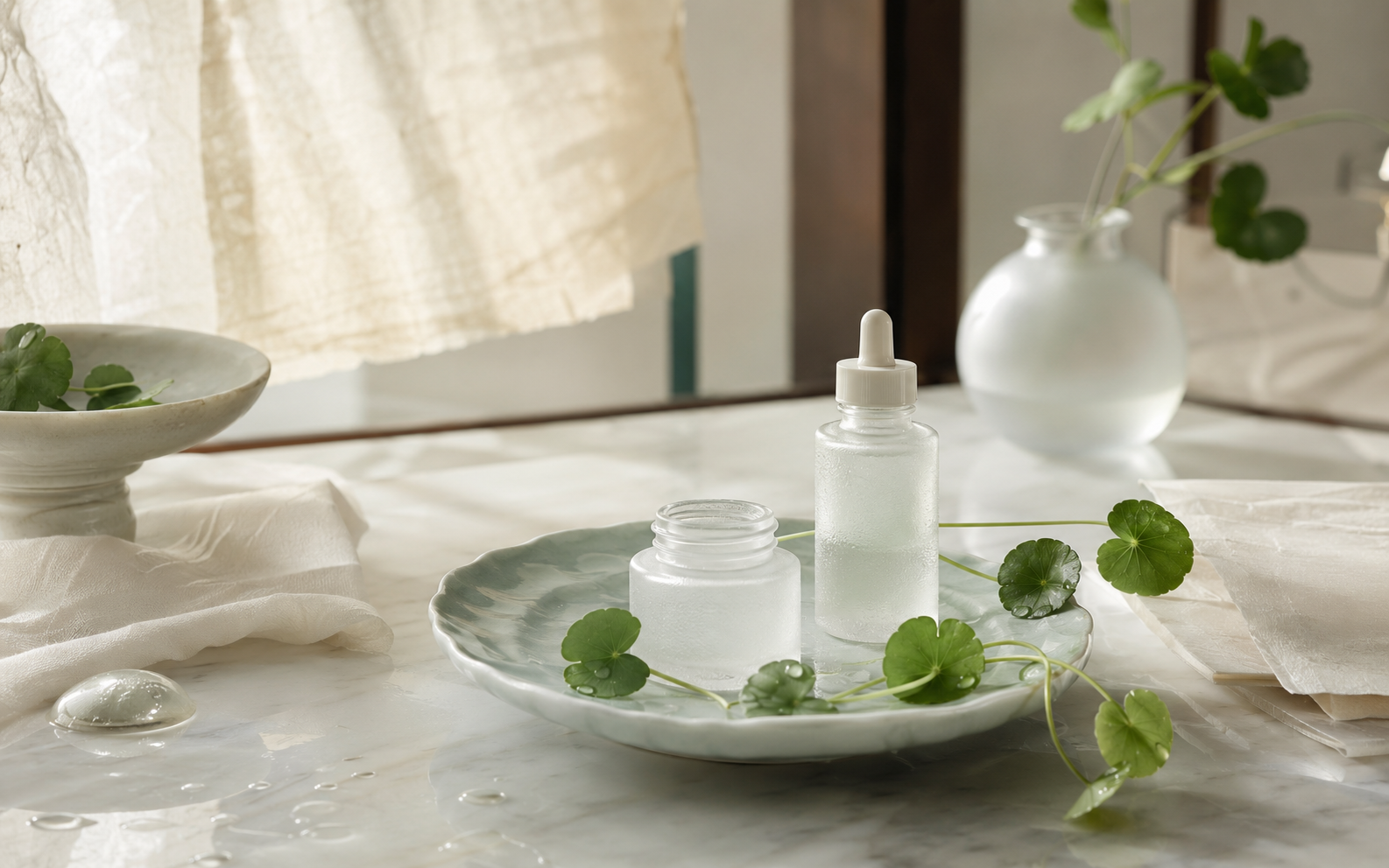 Korean Skincare, Edited: Why Barrier-First Beauty Endures