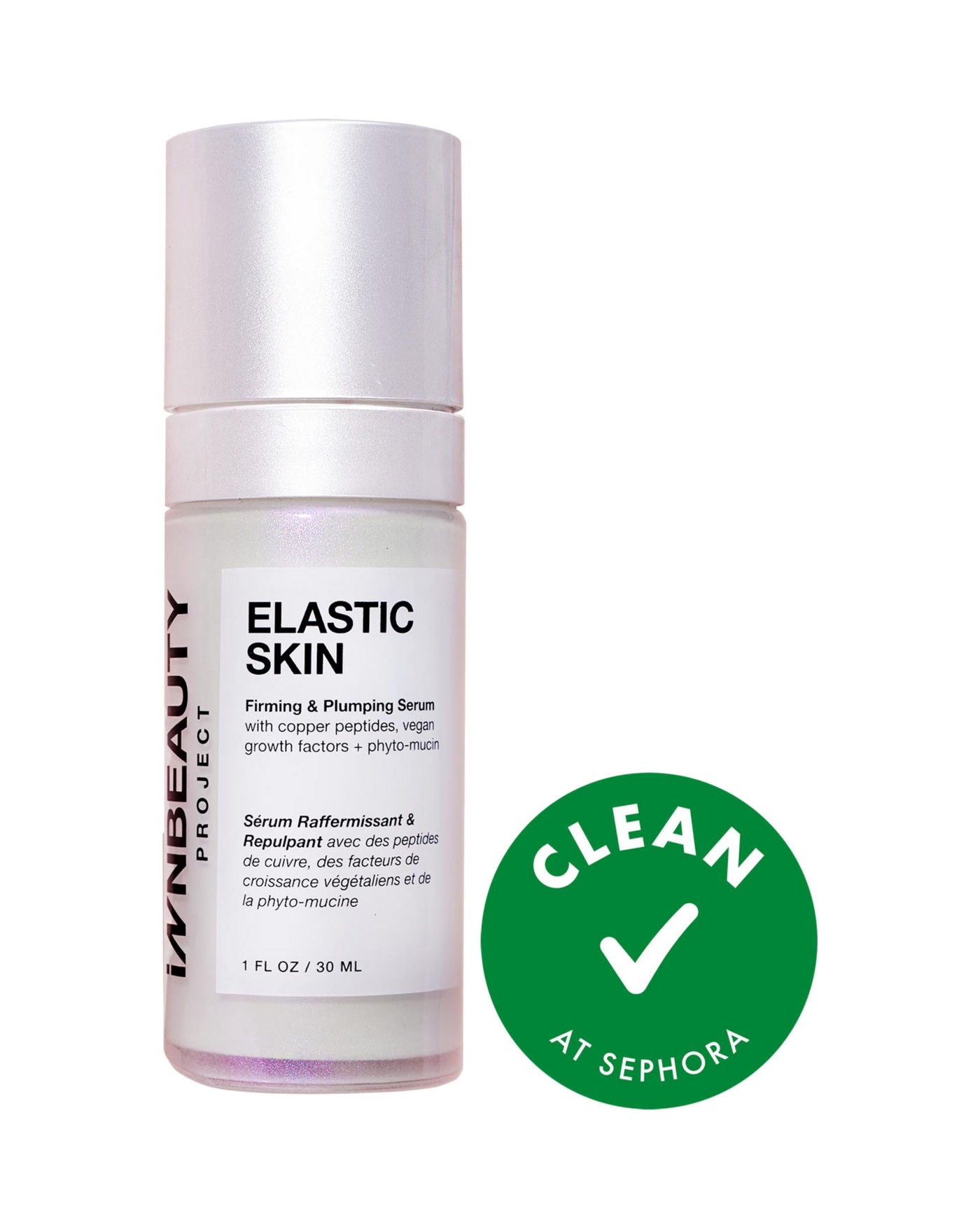 Elastic Skin Firming Serum — curated by Dr. Anna Alex