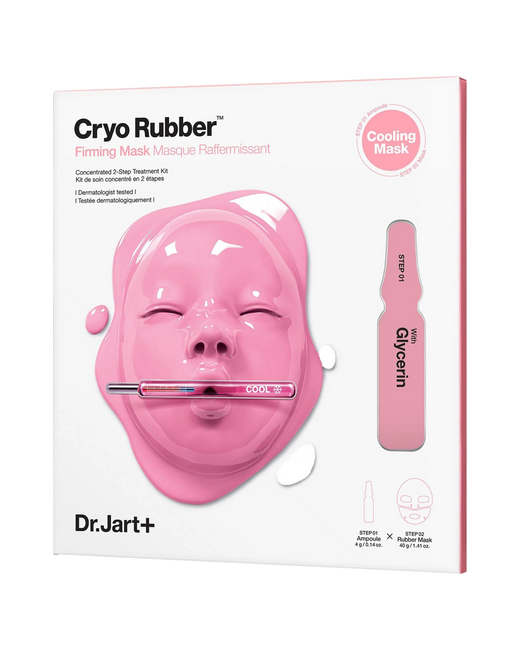 Cryo Rubber Firming Mask