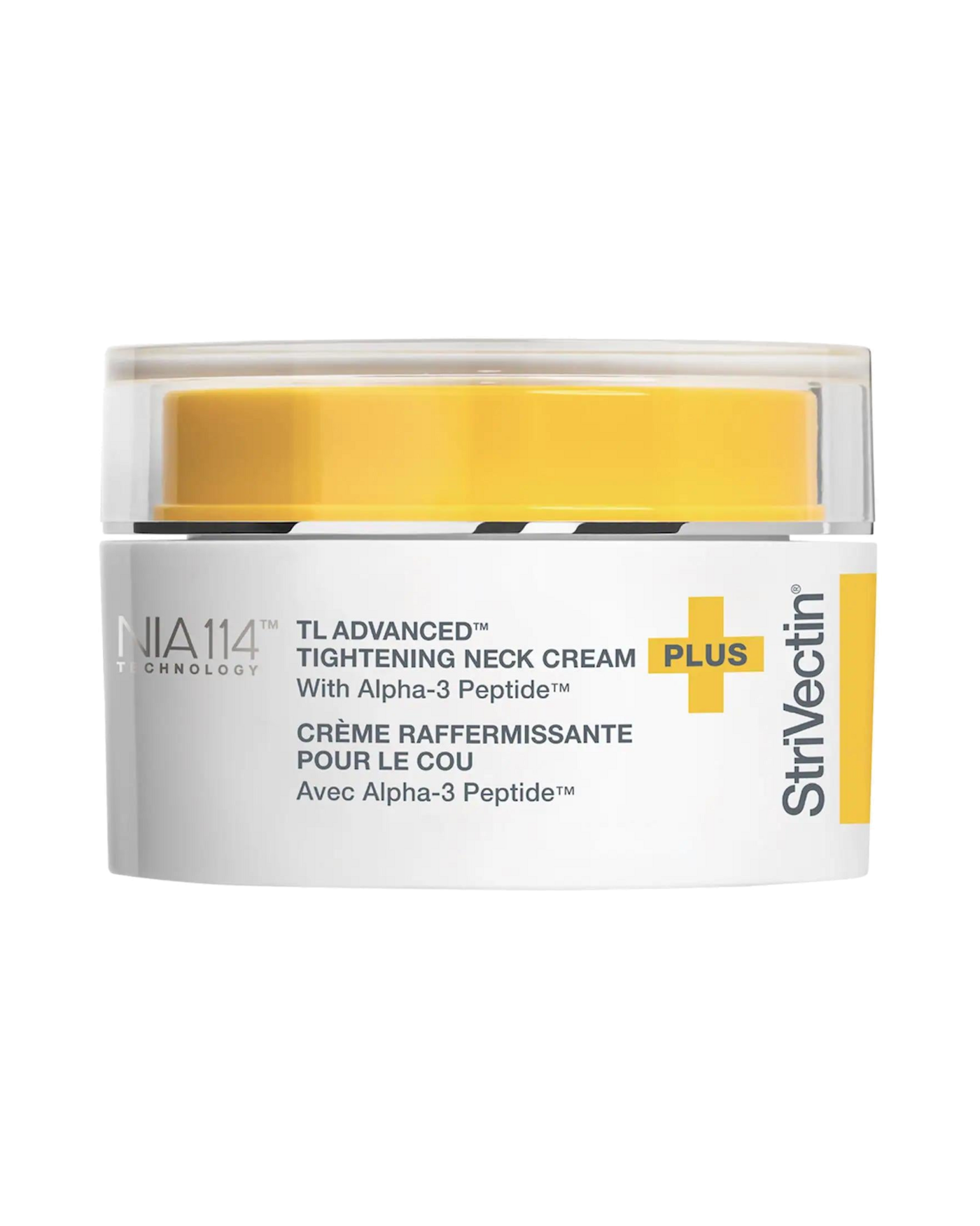 TL Advanced™ Tightening Neck Cream PLUS — curated by Dr. Anna Alex