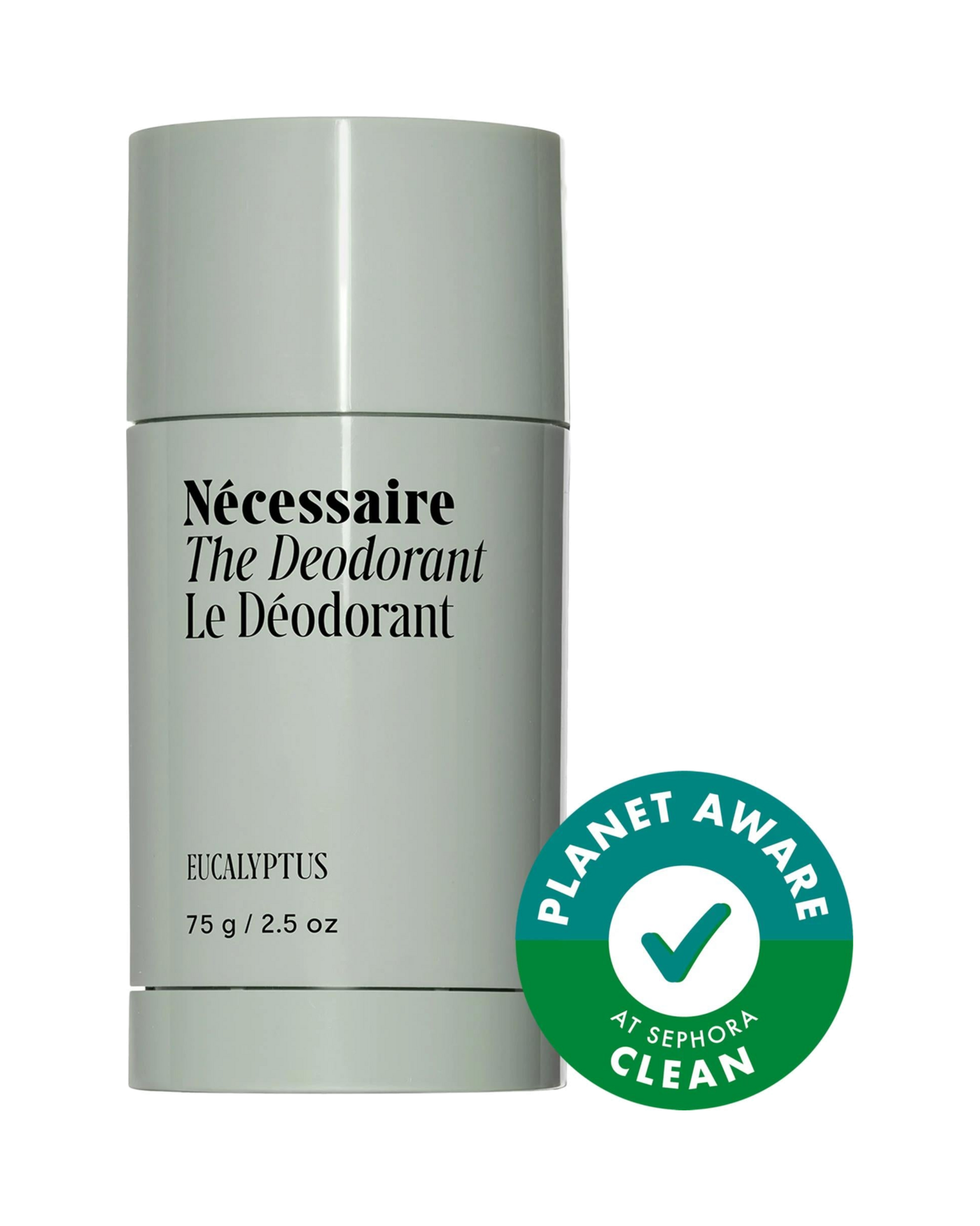 The Deodorant — Eucalyptus — curated by Dr. Anna Alex