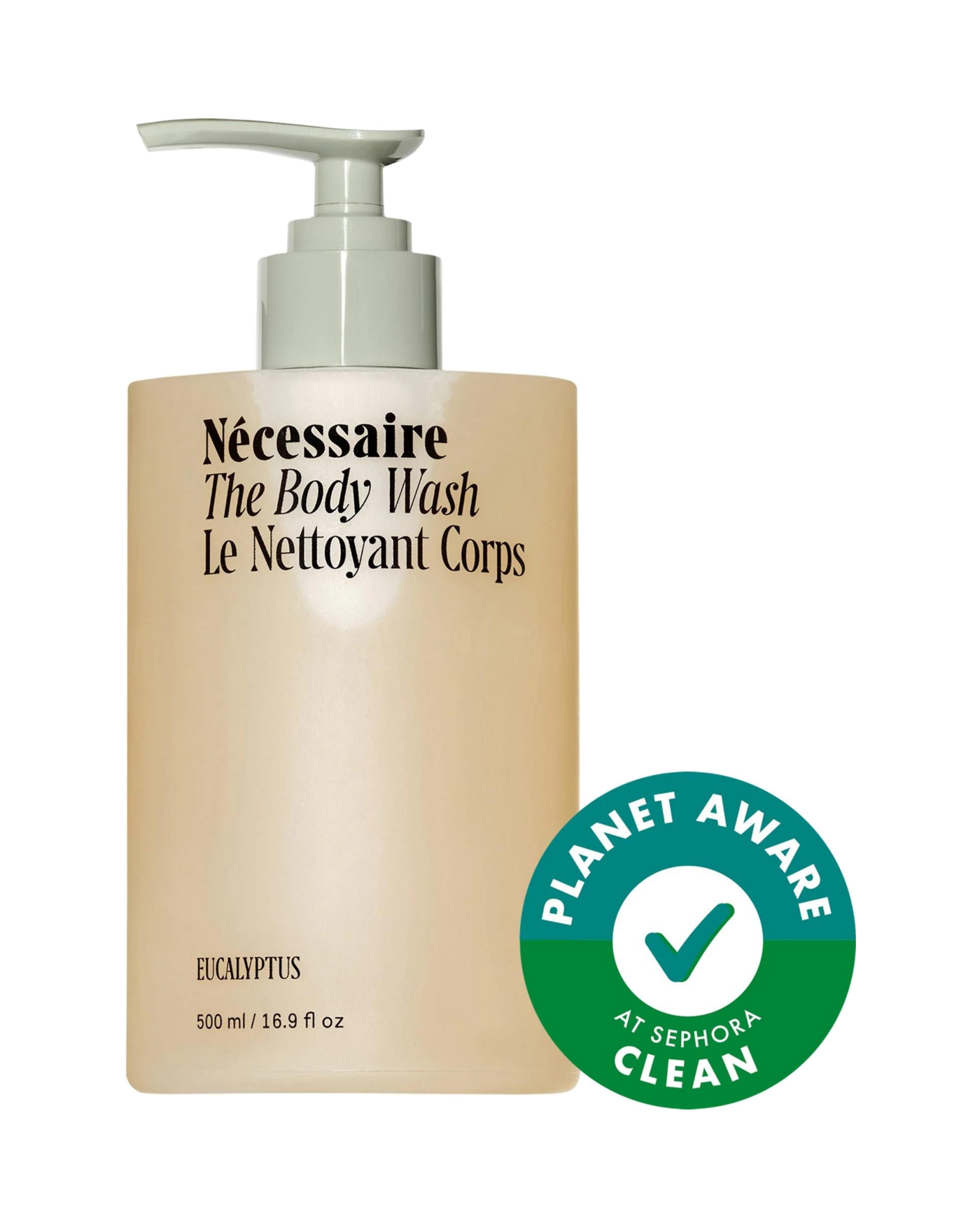 The Body Wash — Eucalyptus — curated by Dr. Anna Alex