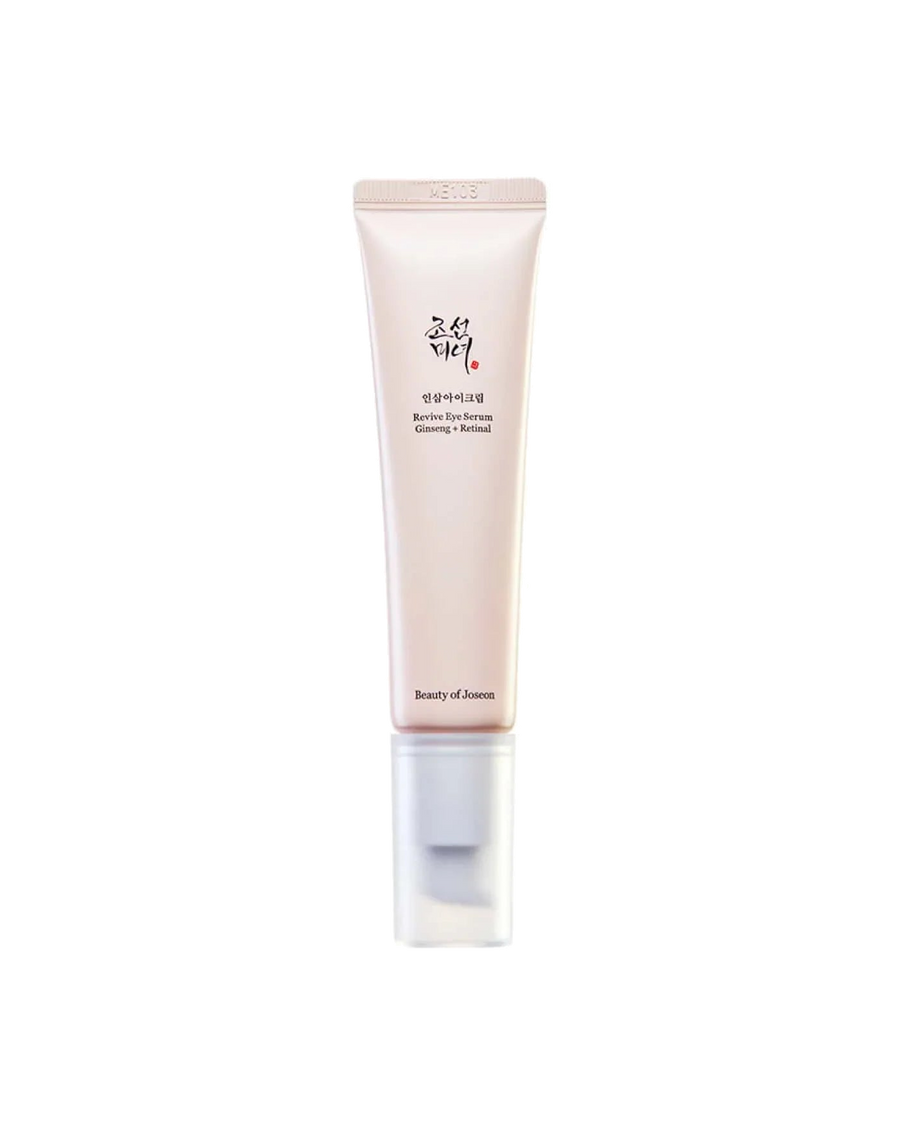 Revive Eye Serum: Ginseng + Retinal