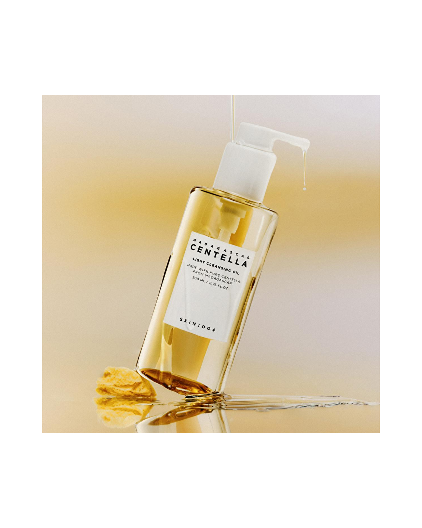 Madagascar Centella Light Cleansing Oil — curated by Dr. Anna Alex