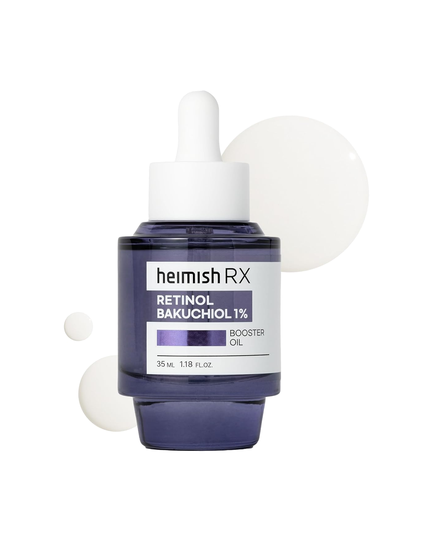 RX Retinol Bakuchiol Booster Oil — curated by Dr. Anna Alex