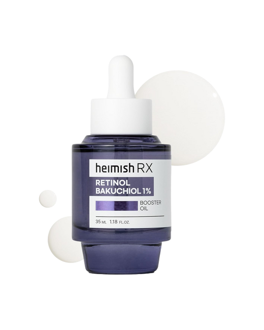 RX Retinol Bakuchiol Booster Oil