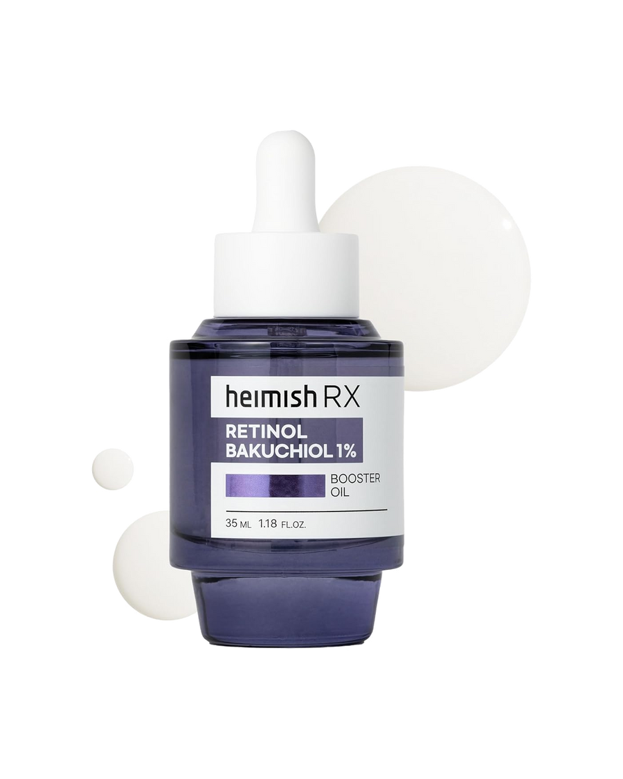 RX Retinol Bakuchiol Booster Oil