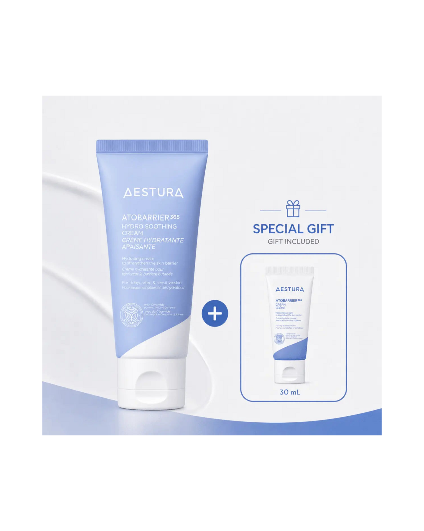 Atobarrier365 Hydro Soothing Cream — curated by Dr. Anna Alex