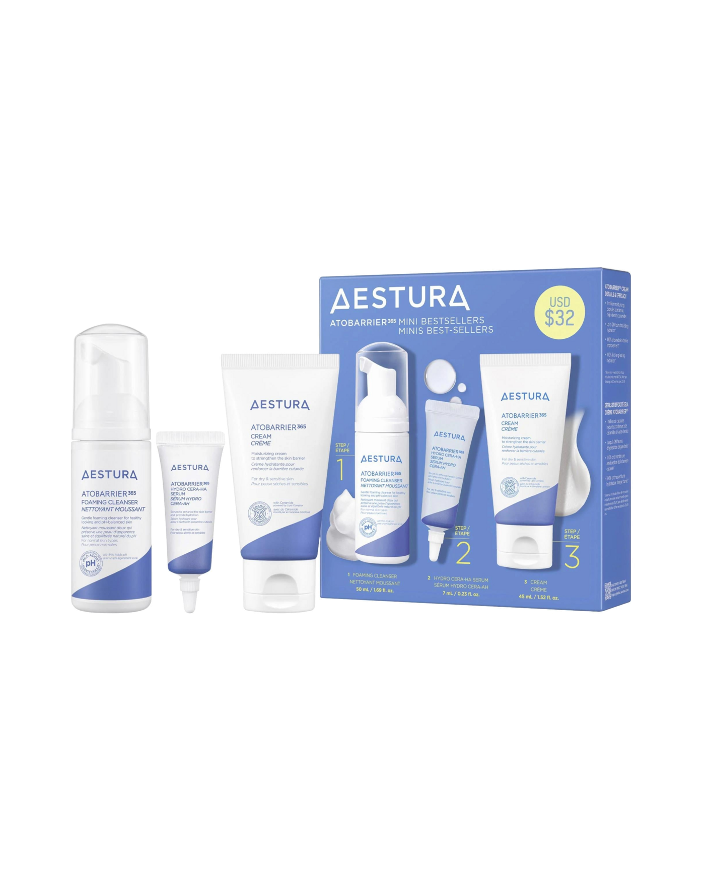 Atobarrier365 Mini Hydrating Kit — curated by Dr. Anna Alex