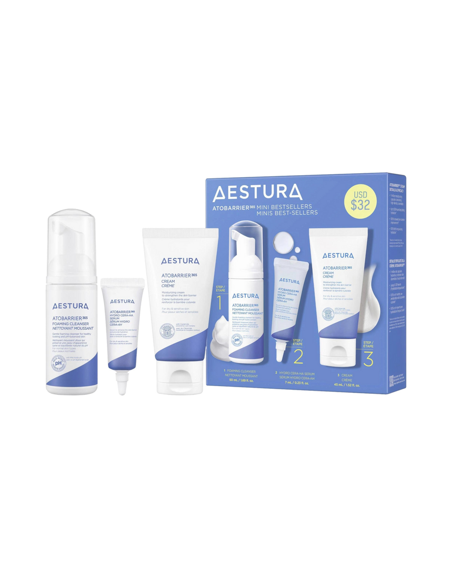 Atobarrier365 Mini Hydrating Kit