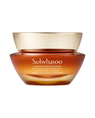 Concentrated Ginseng Rejuvenating Cream