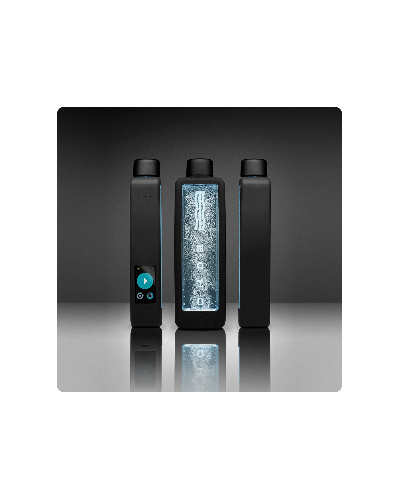 ECHO Flask Hydrogen Water Bottle — curated by Dr. Anna Alex