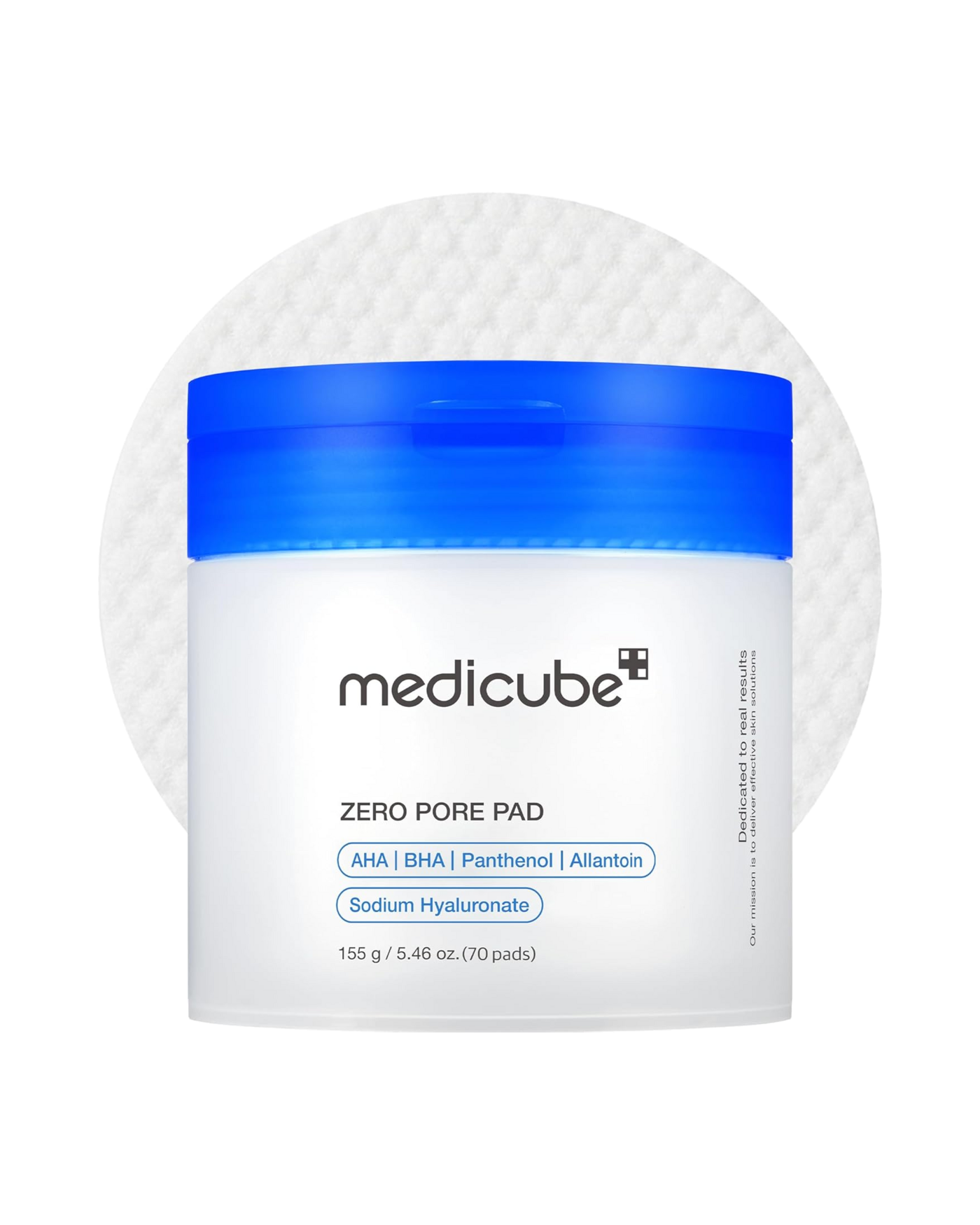 Zero Pore Pad 2.0 — curated by Dr. Anna Alex