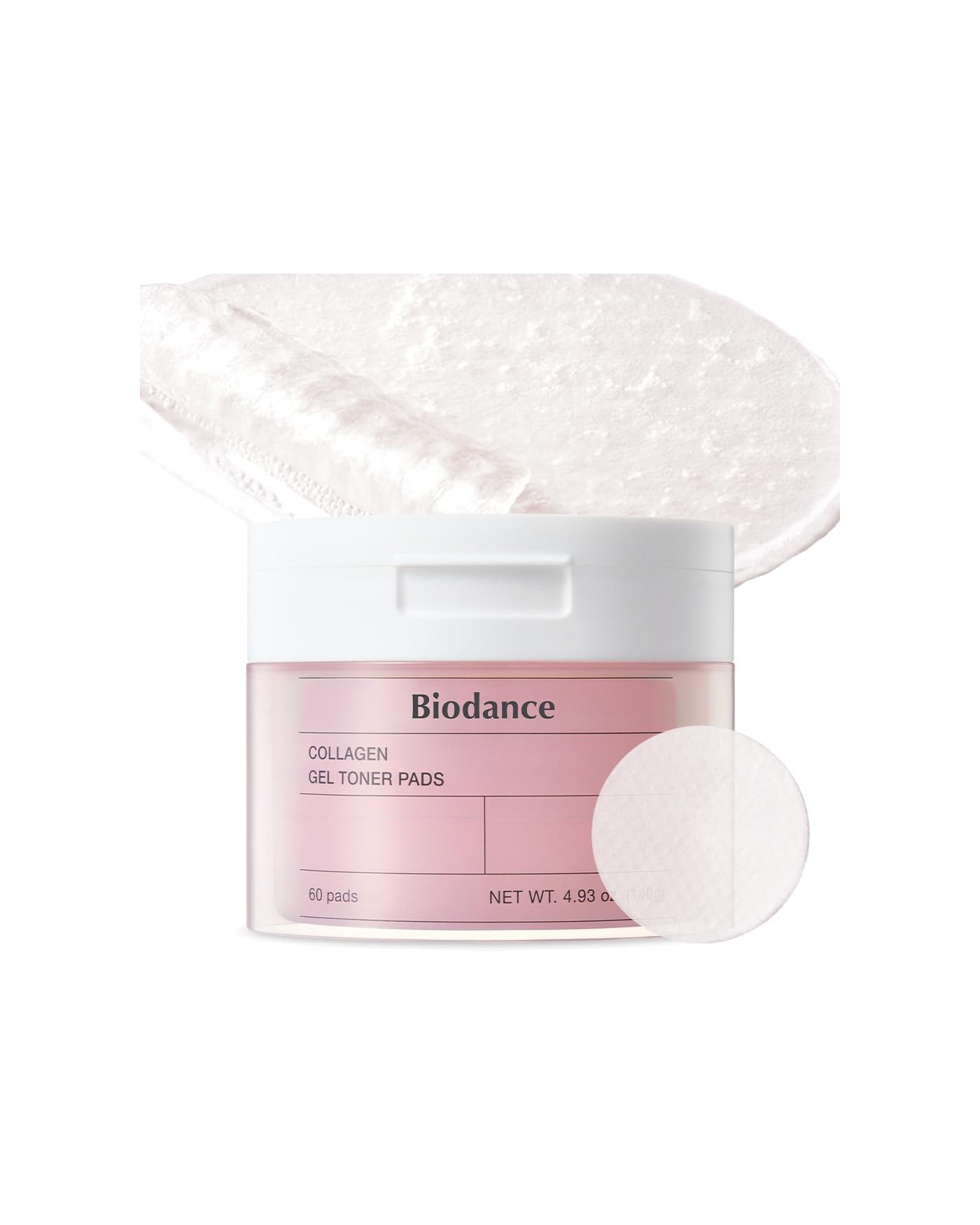 Collagen Gel Toner Pads — curated by Dr. Anna Alex