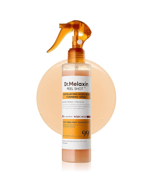 Peel Shot Kojic Acid + Turmeric Spray