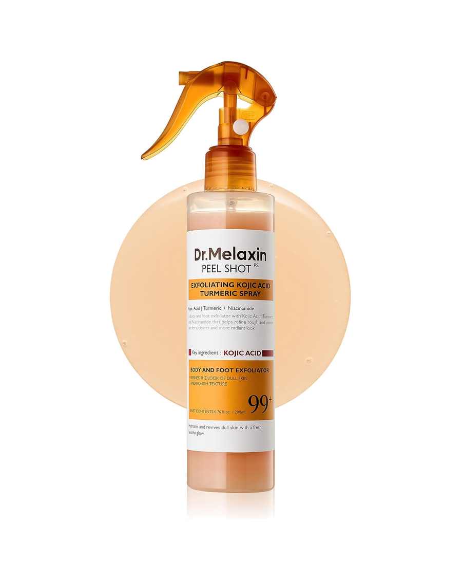 Peel Shot Kojic Acid + Turmeric Spray