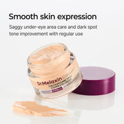 Dr. Melaxin Calcium Dark Spot Eye Cream texture