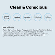 Low pH Niacinamide Micellar Cleansing Water
