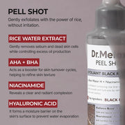 Peel Shot Black Rice Ampoule