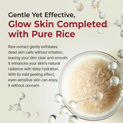 Peel Shot Black Rice Ampoule