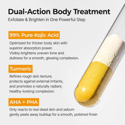 Peel Shot Kojic Acid + Turmeric Spray