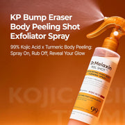 Peel Shot Kojic Acid + Turmeric Spray