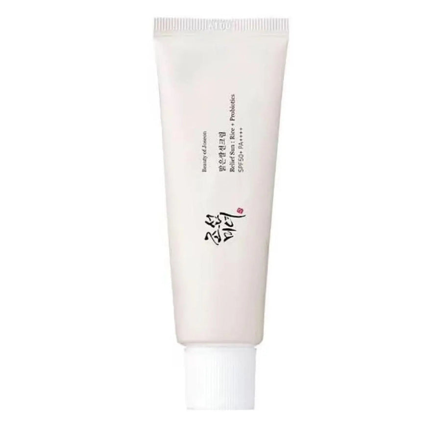 Beauty of Joseon Relief Sun: Rice + Probiotics SPF50+ PA++++