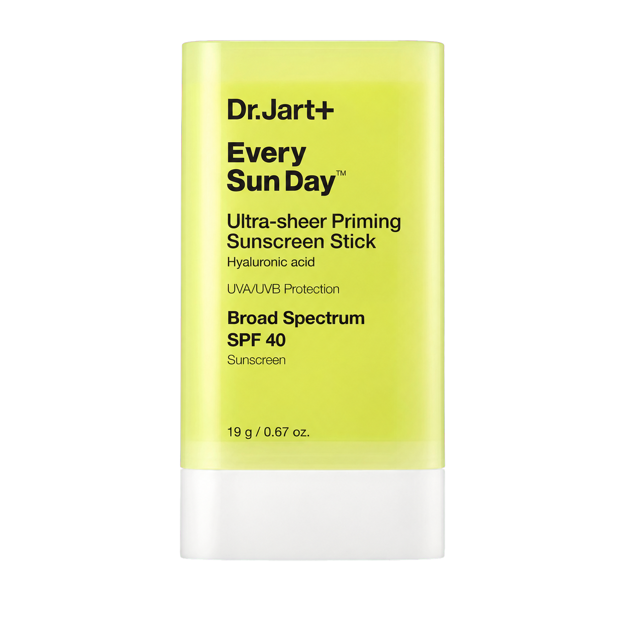 Dr.Jart+ Every Sun Day Sunscreen Stick SPF 40