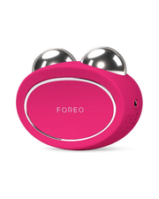 FOREO BEAR 2 microcurrent facial toning device in fuchsia