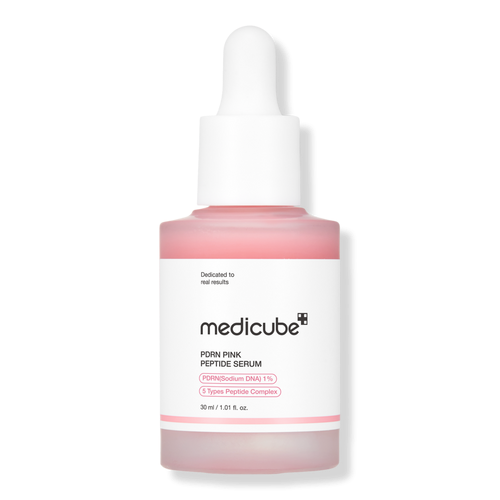 Pink Peptide Brightening Glow Serum