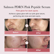 Pink Peptide Brightening Glow Serum