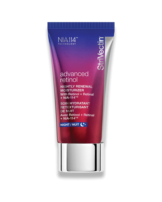 Advanced Retinol Nightly Renewal Moisturizer