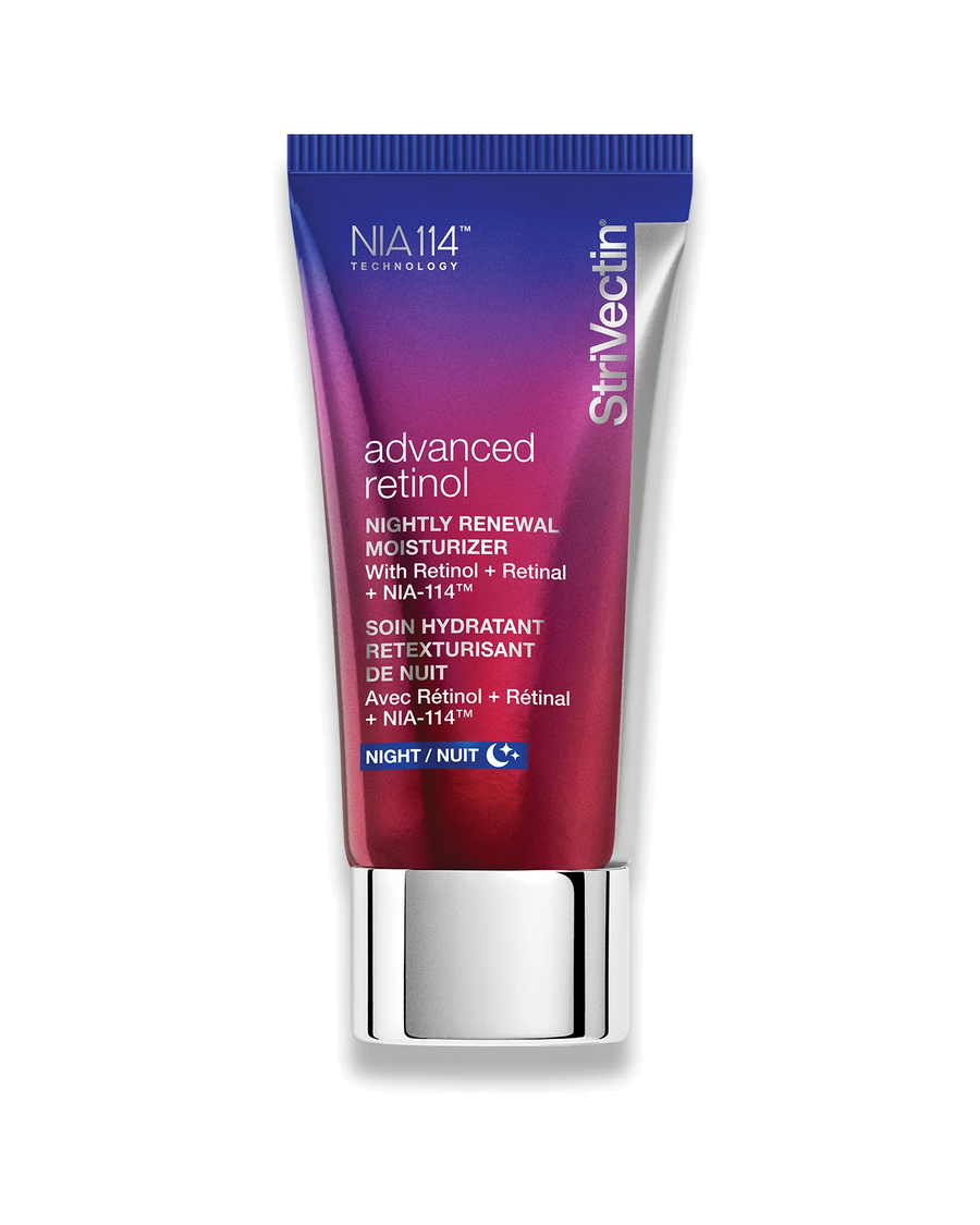 Advanced Retinol Nightly Renewal Moisturizer