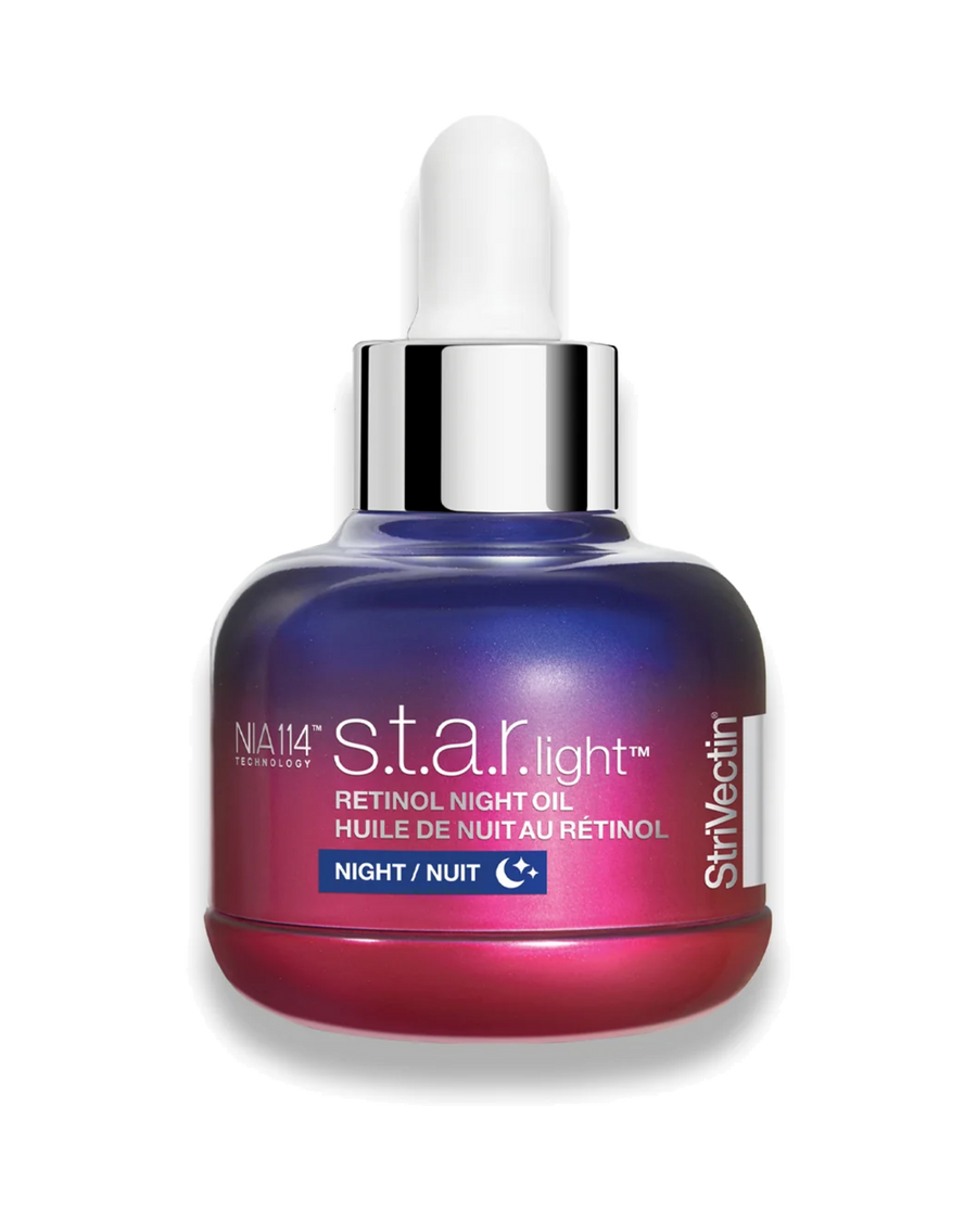 S.T.A.R. Light® Retinol Night Oil