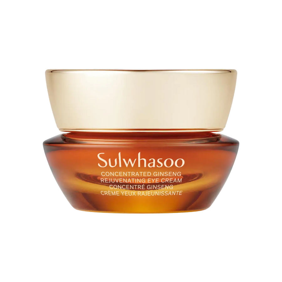 Concentrated Ginseng Eye Cream
