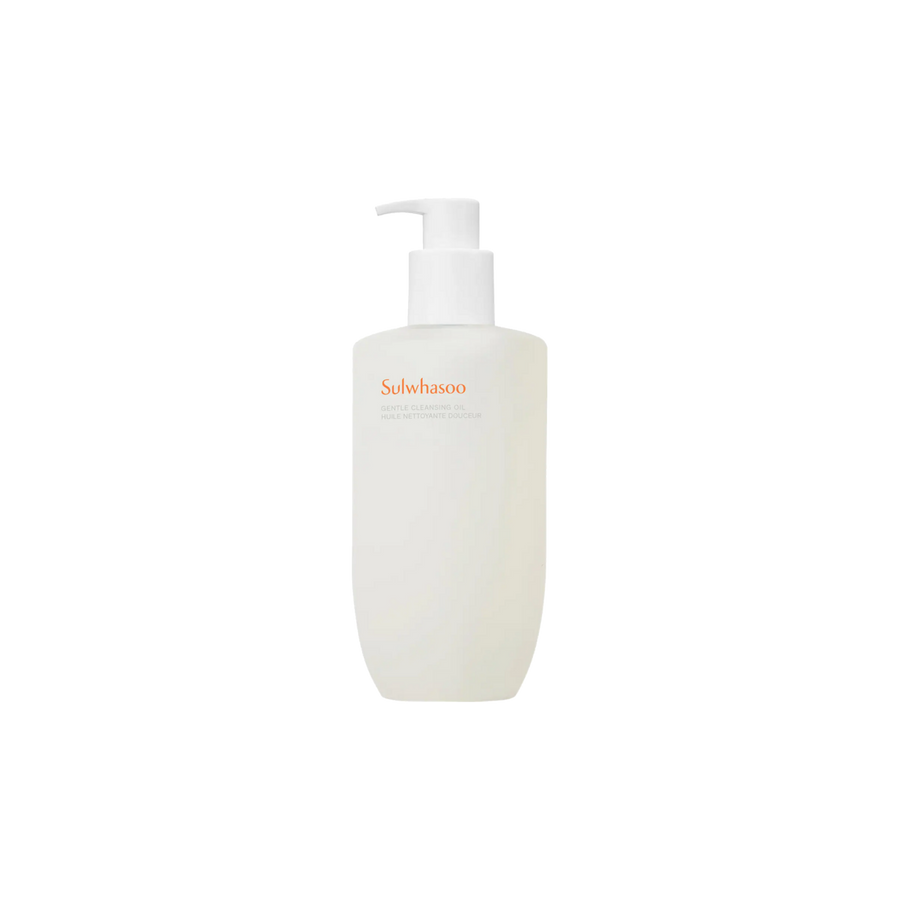 Gentle Cleansing Oil