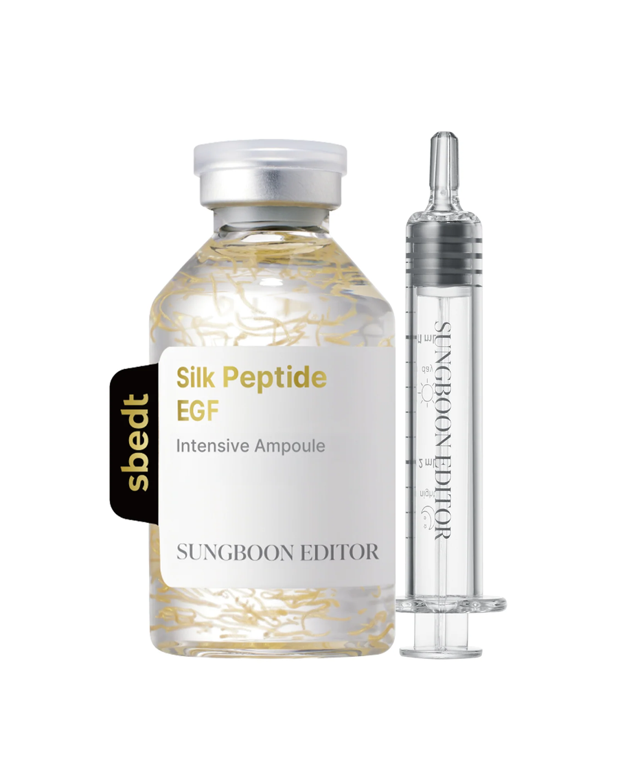 Deep Collagen Silk Peptide Intensive Ampoule